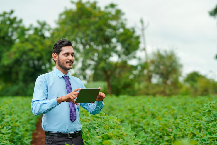 Rajesh Patel, Managing Director of Terra Agroscience