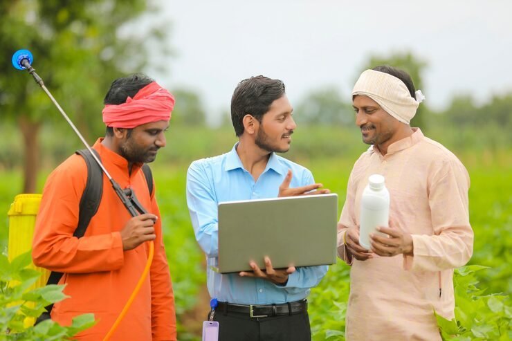 Farmer awareness programs